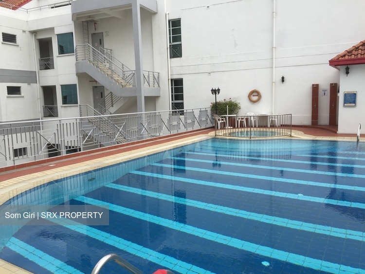The Riverside Piazza (D1), Apartment #209845401